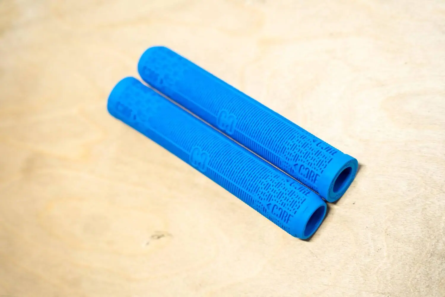Core Scooter Handlebar Grips Skinny Boy blau - Image 4