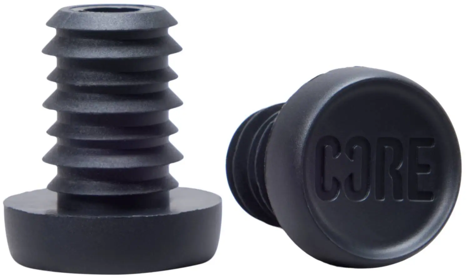 Core Scooter Handlebar Grips Skinny Boy clear - Image 3