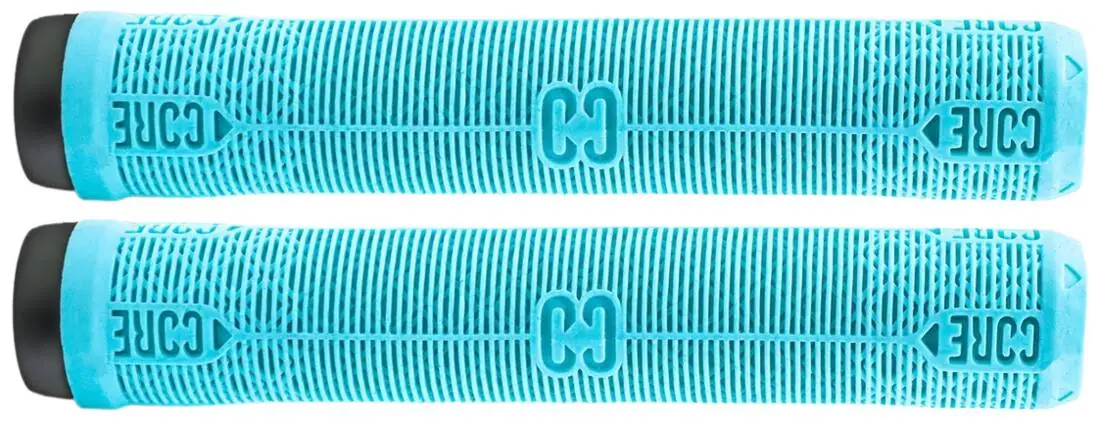 Core Scooter Handlebar Grips Skinny Boy teal