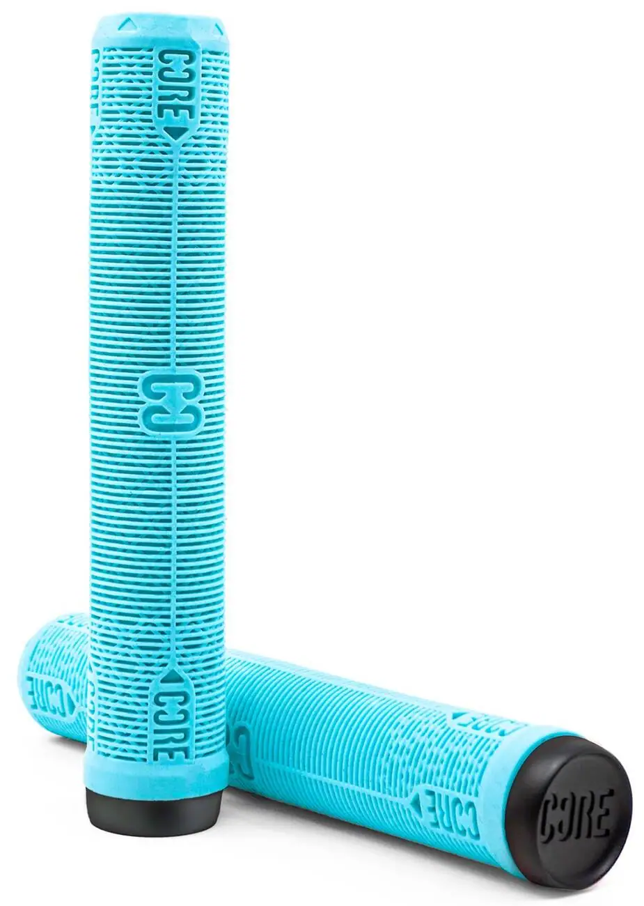 Core Scooter Handlebar Grips Skinny Boy teal - Image 5