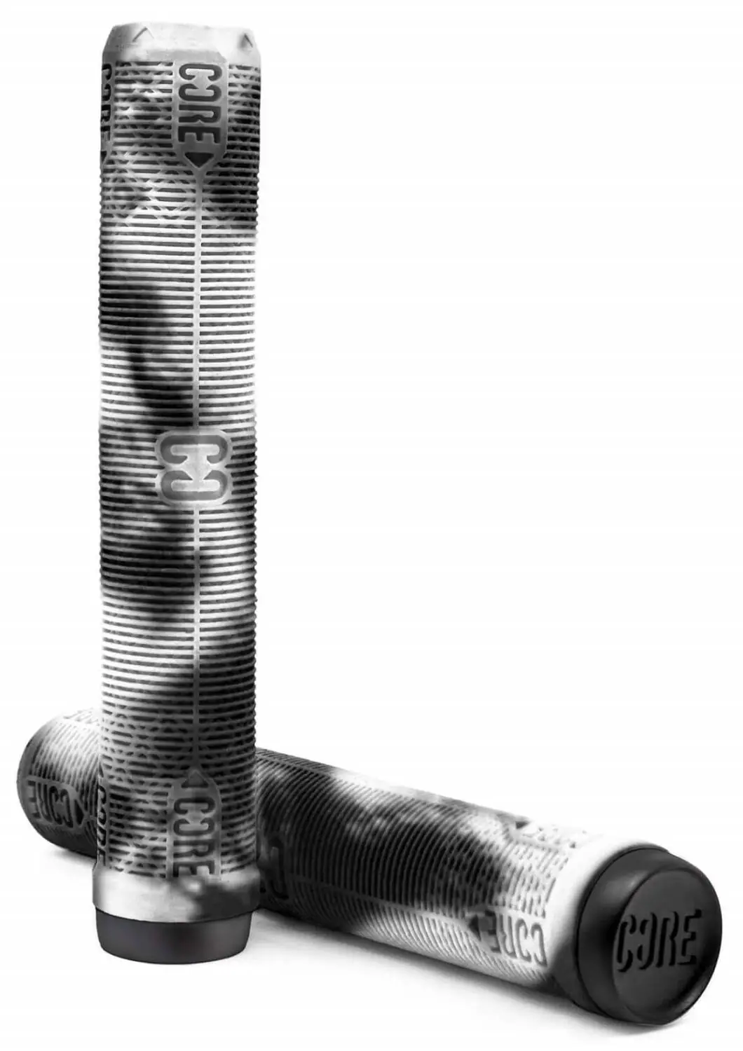 Core Scooter Handlebar Grips Skinny Boy slate white/black - Image 2