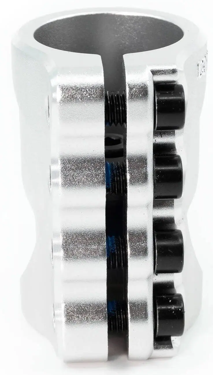 Core SCS Stunt Scooter Clamp Cobra Chrome - Image 4