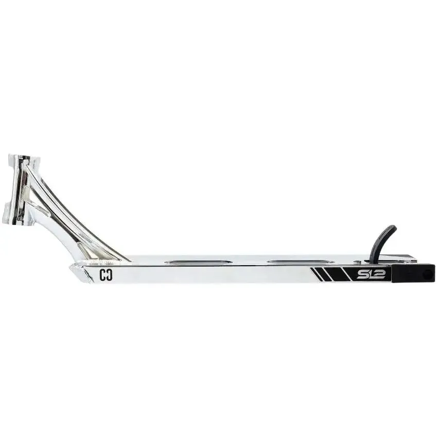 Core SL2 Forged Stunt Scooter Deck Chrome