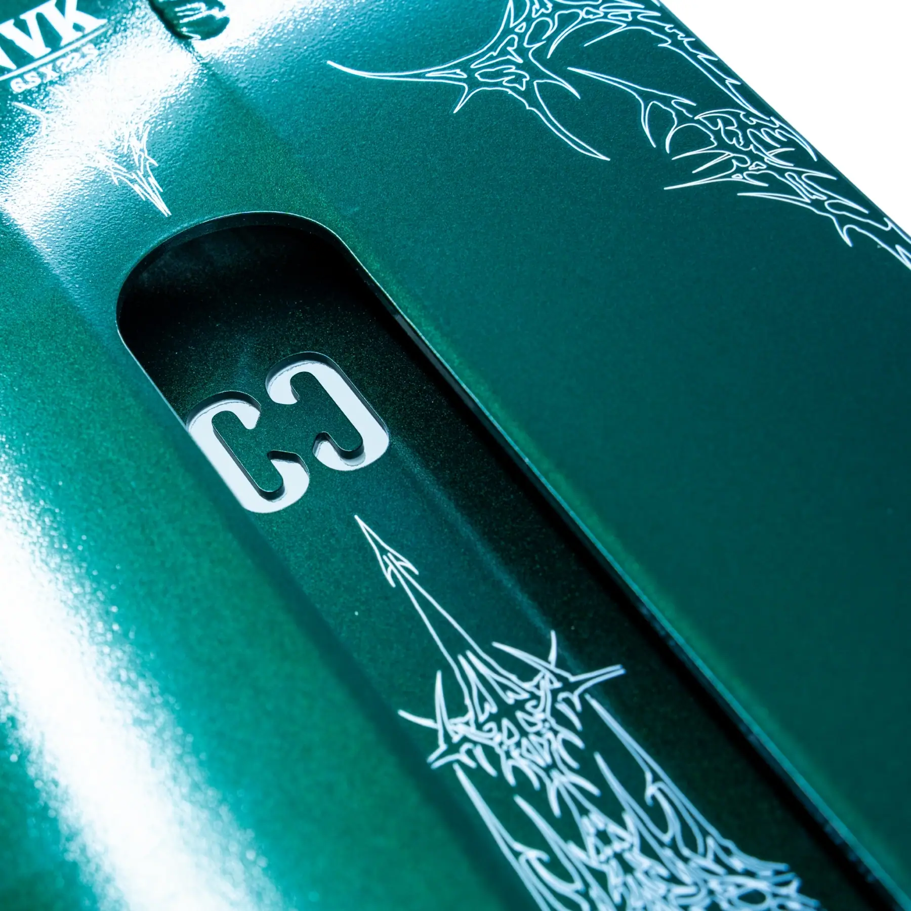 Core ST3 Stunt Scooter Deck J. Matthews Signature - Image 4