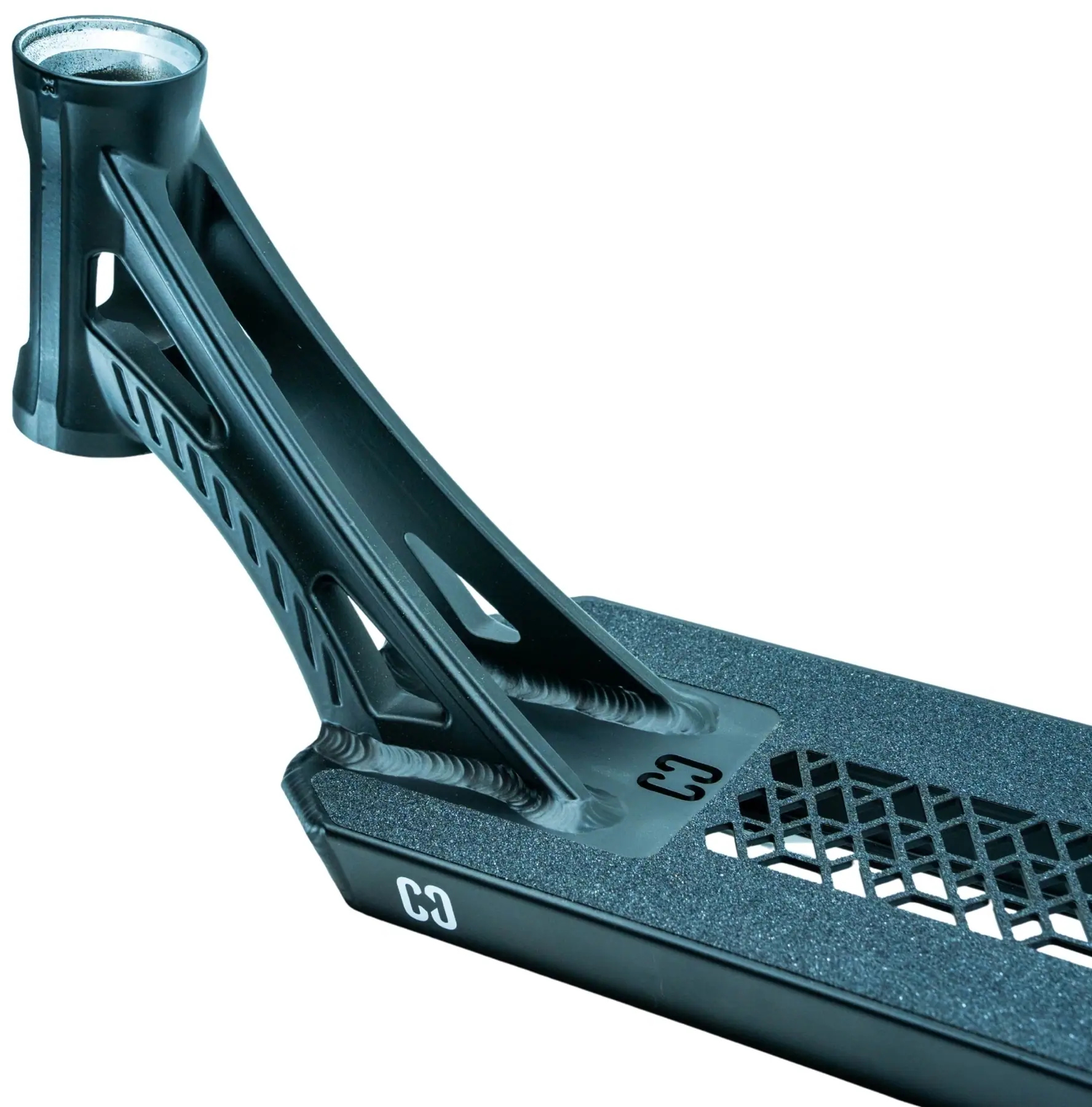Core Stunt Scooter Deck SL3 Forged black - Image 5