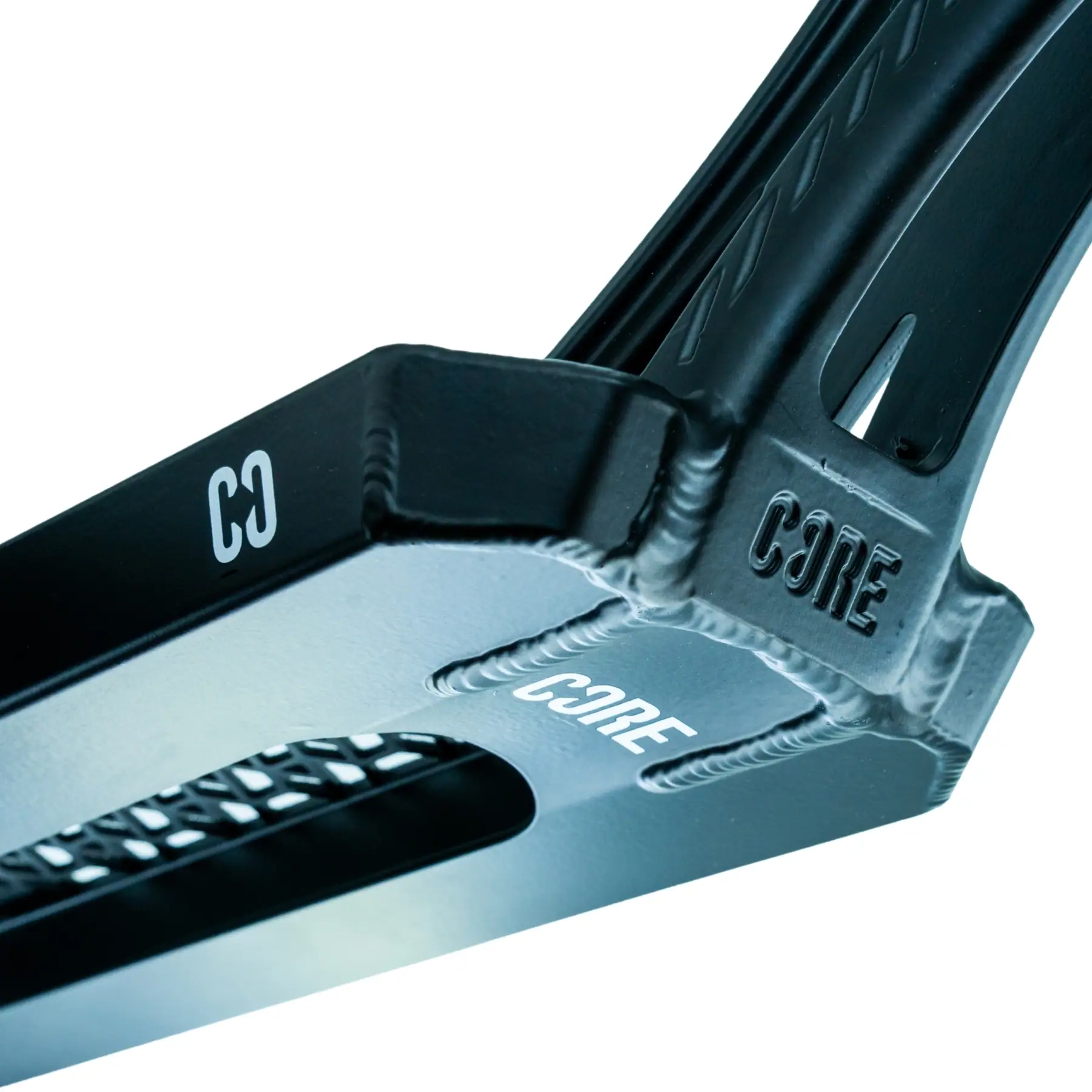 Core Stunt Scooter Deck SL3 Forged black - Image 6