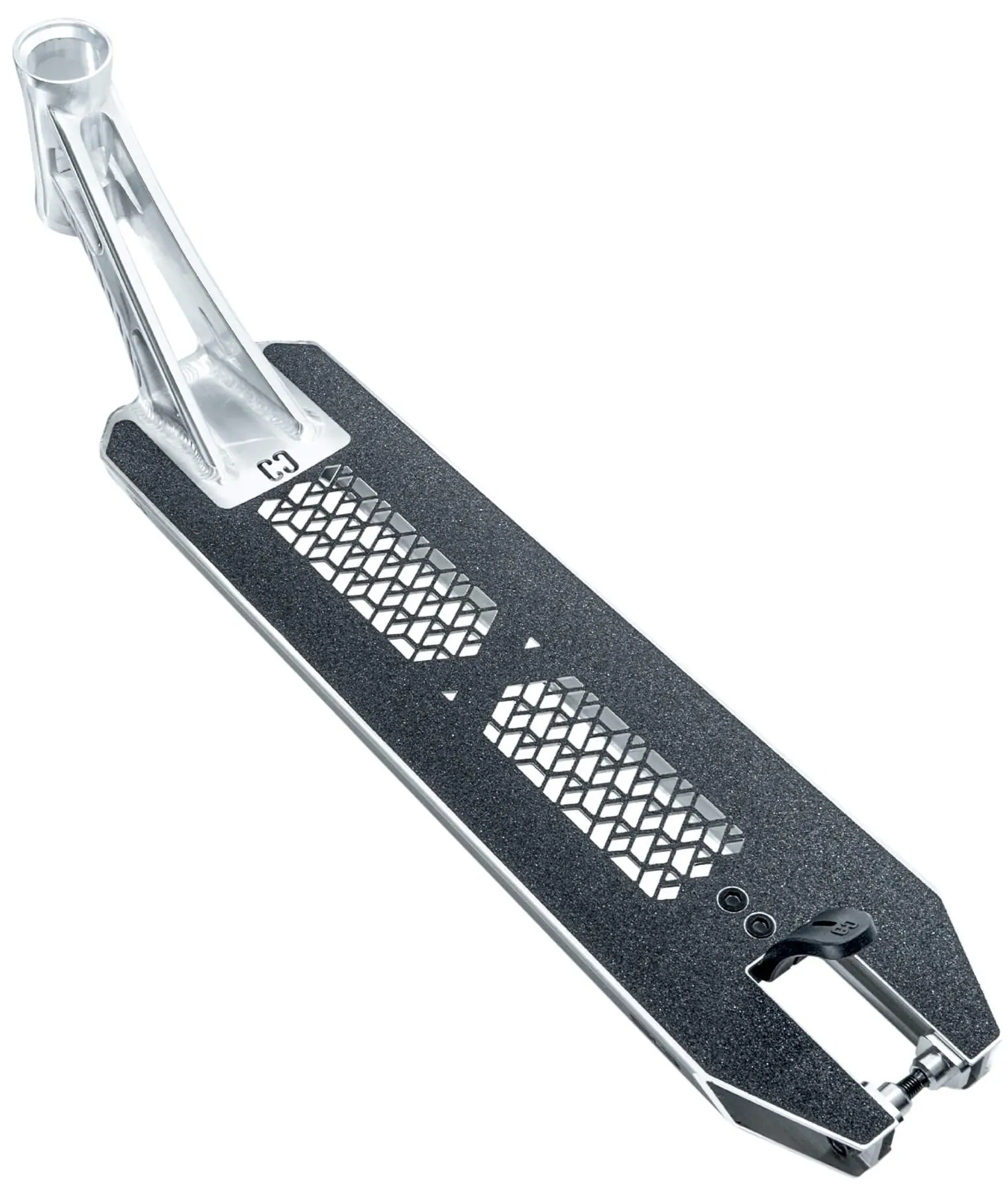Core Stunt Scooter Deck SL3 Forged polished - Image 4