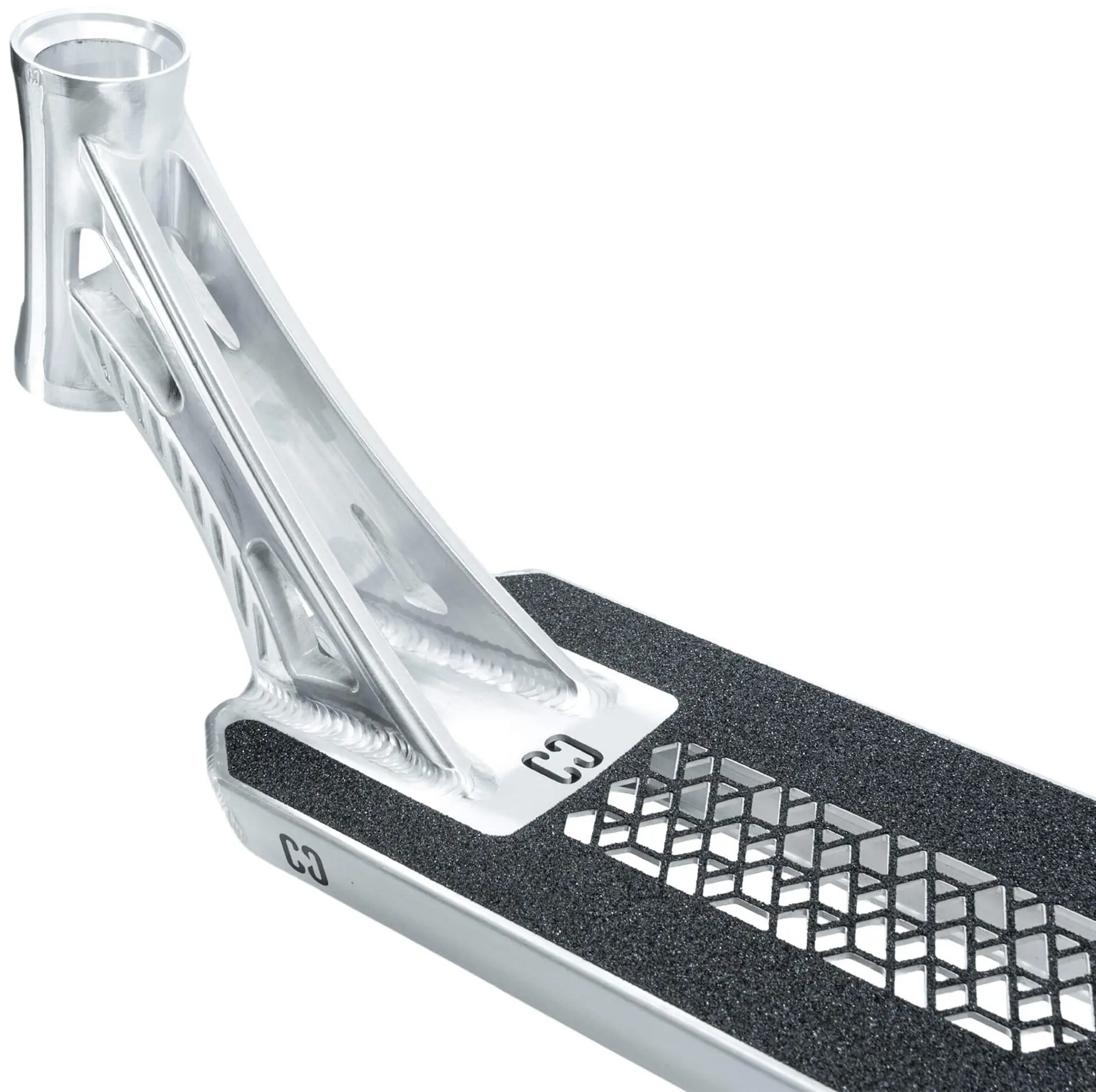 Core Stunt Scooter Deck SL3 Forged polished - Image 5
