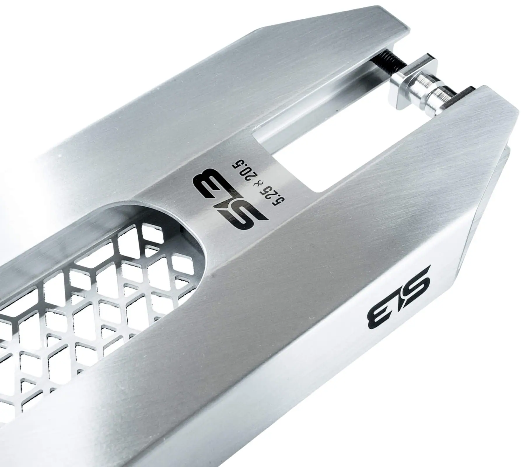 Core Stunt Scooter Deck SL3 Forged polished - Image 6