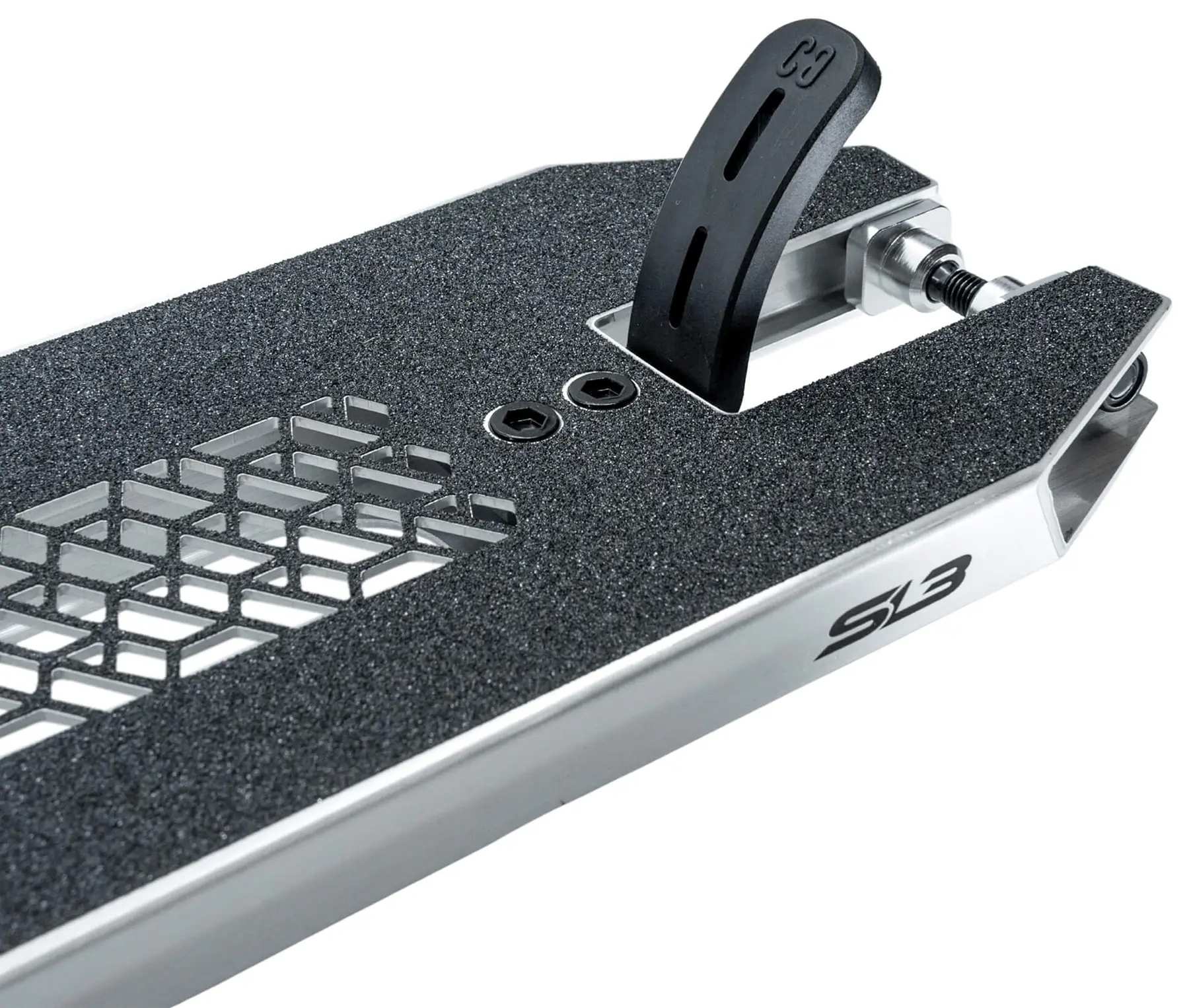 Core Stunt Scooter Deck SL3 Forged polished - Image 7