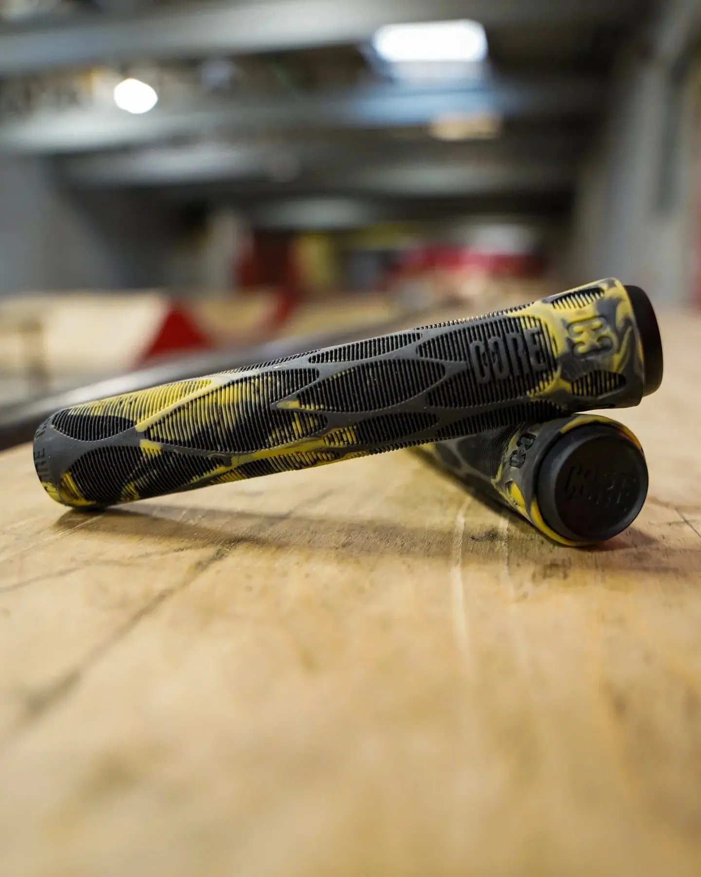 Core Stunt Scooter Griffe bark - Image 3