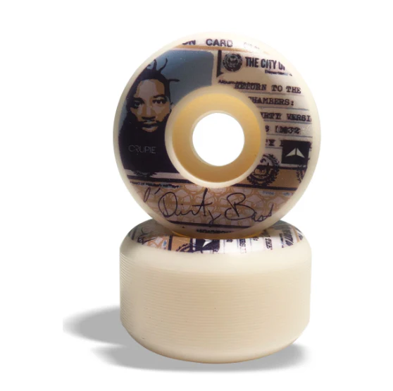 Crupie Skateboard Wheels ODB ID - Image 2