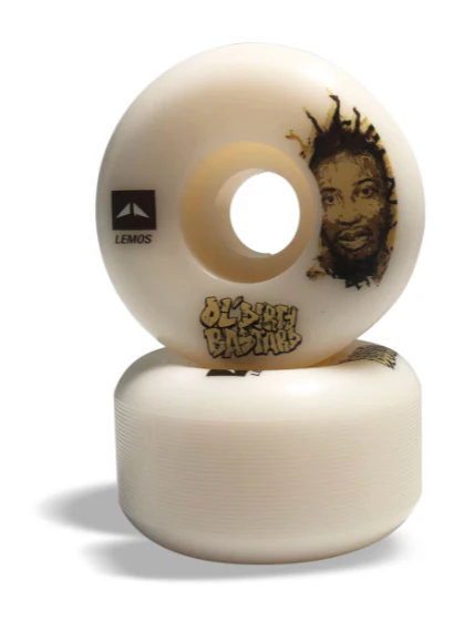 Crupie Skateboard Wheels ODB Lemos - Image 2