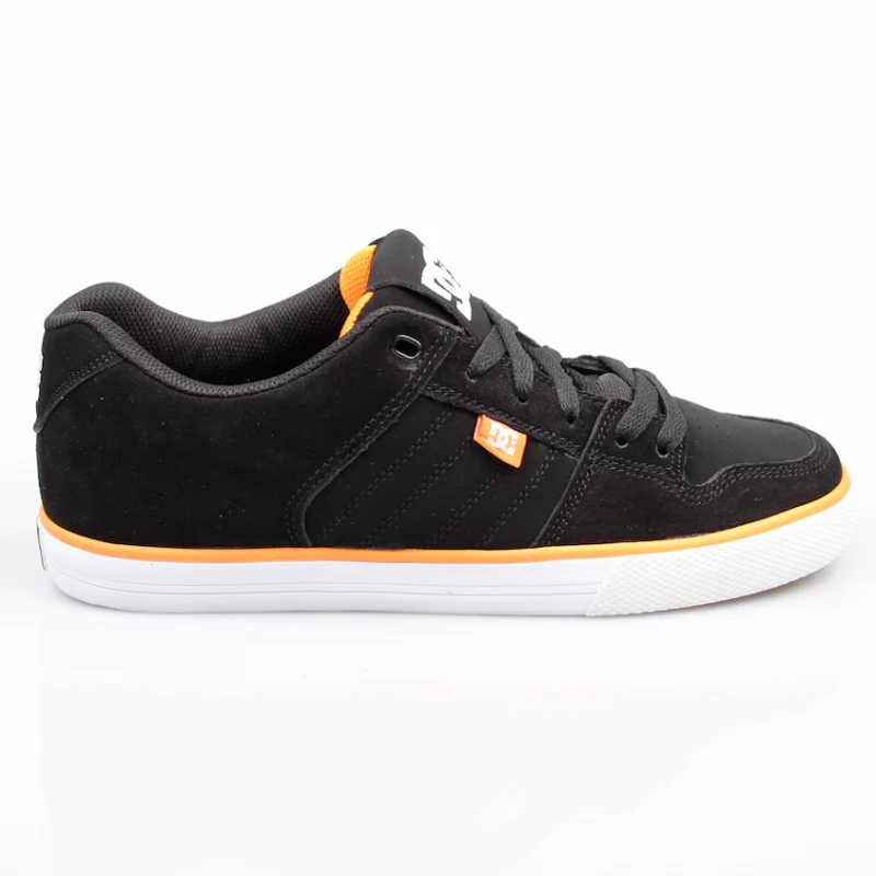 DC Schuhe Course black/white/orange - Image 2