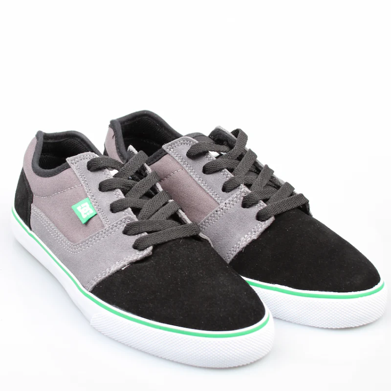 DC Schuhe Tonik black/battlehip/emerald