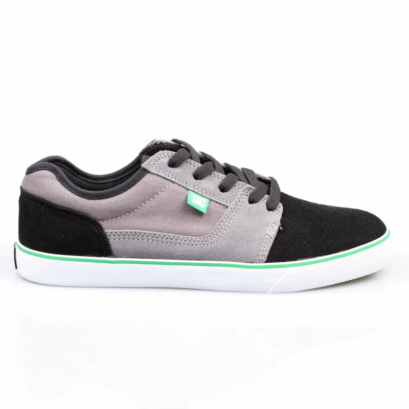 DC Schuhe Tonik black/battlehip/emerald - Image 2