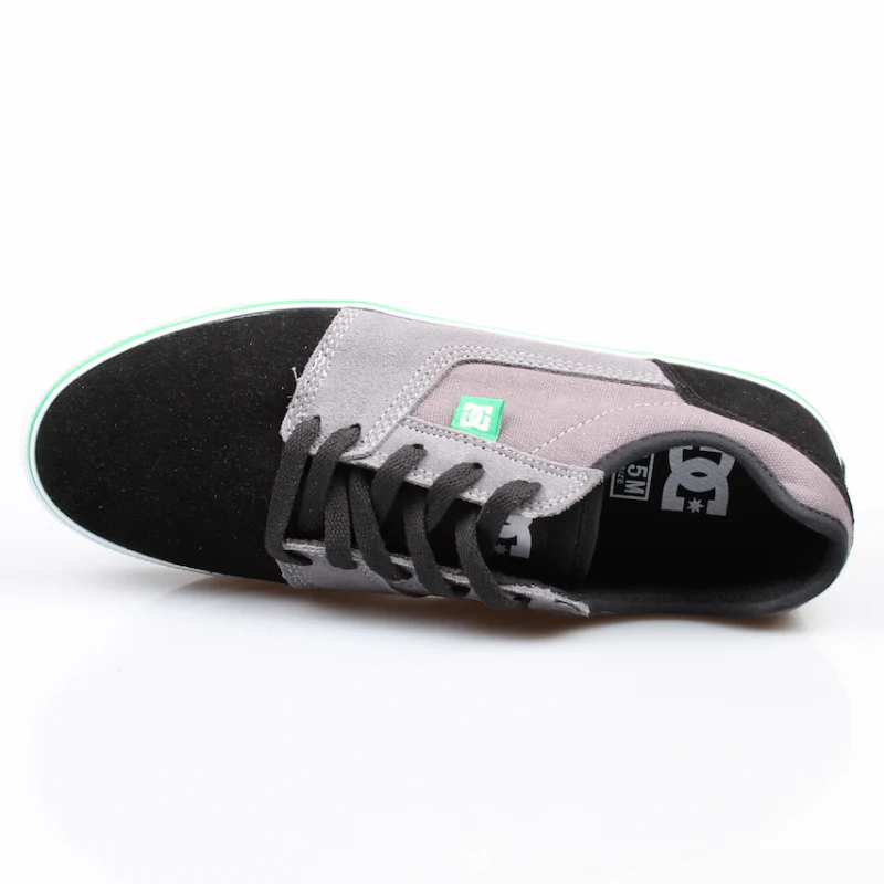 DC Schuhe Tonik black/battlehip/emerald - Image 6