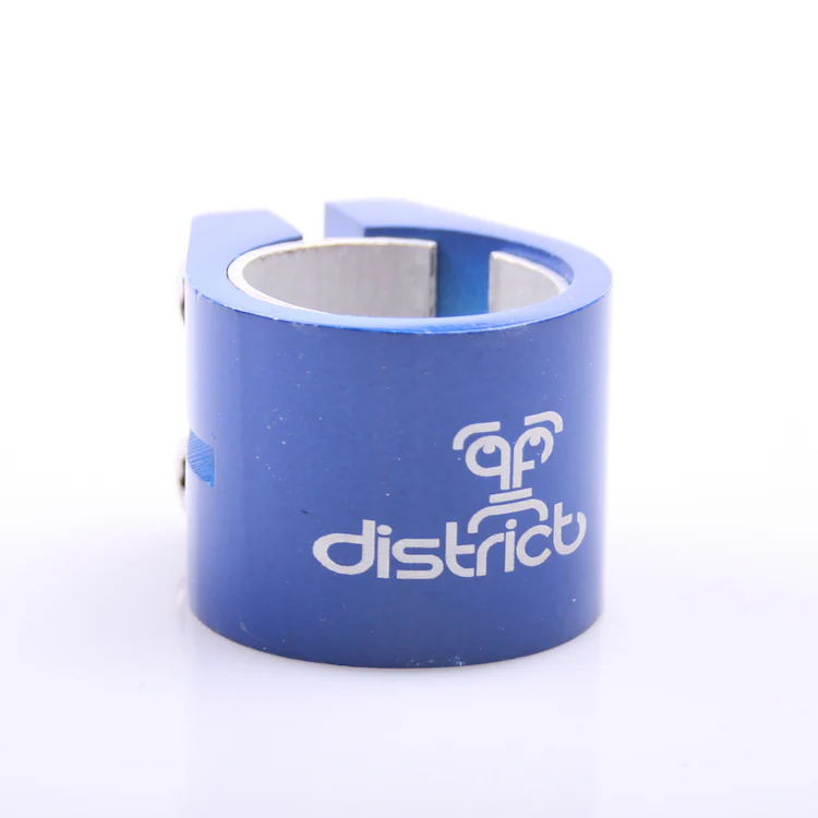 District Double Clamp - Image 2
