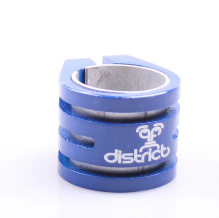 District Double Light Clamp - Image 2