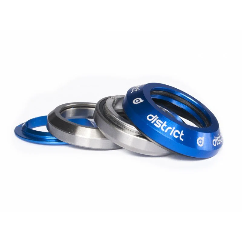 District Headset Integrated Blue - Image 2