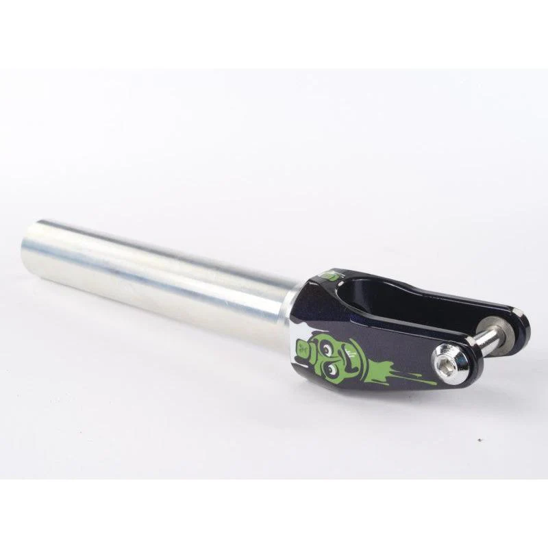 District Scooter Forks FK-2 ALU 1-Piece Met.Purple