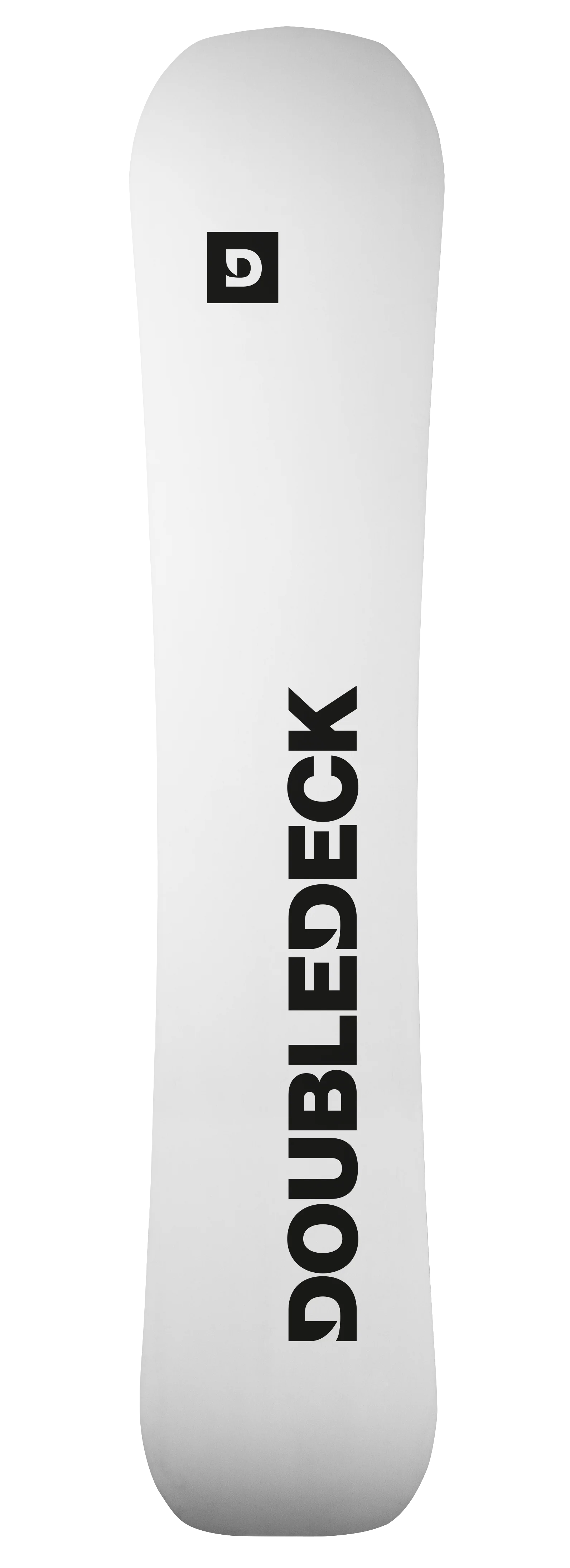 Doubledeck Snowboard Turning D - Image 7
