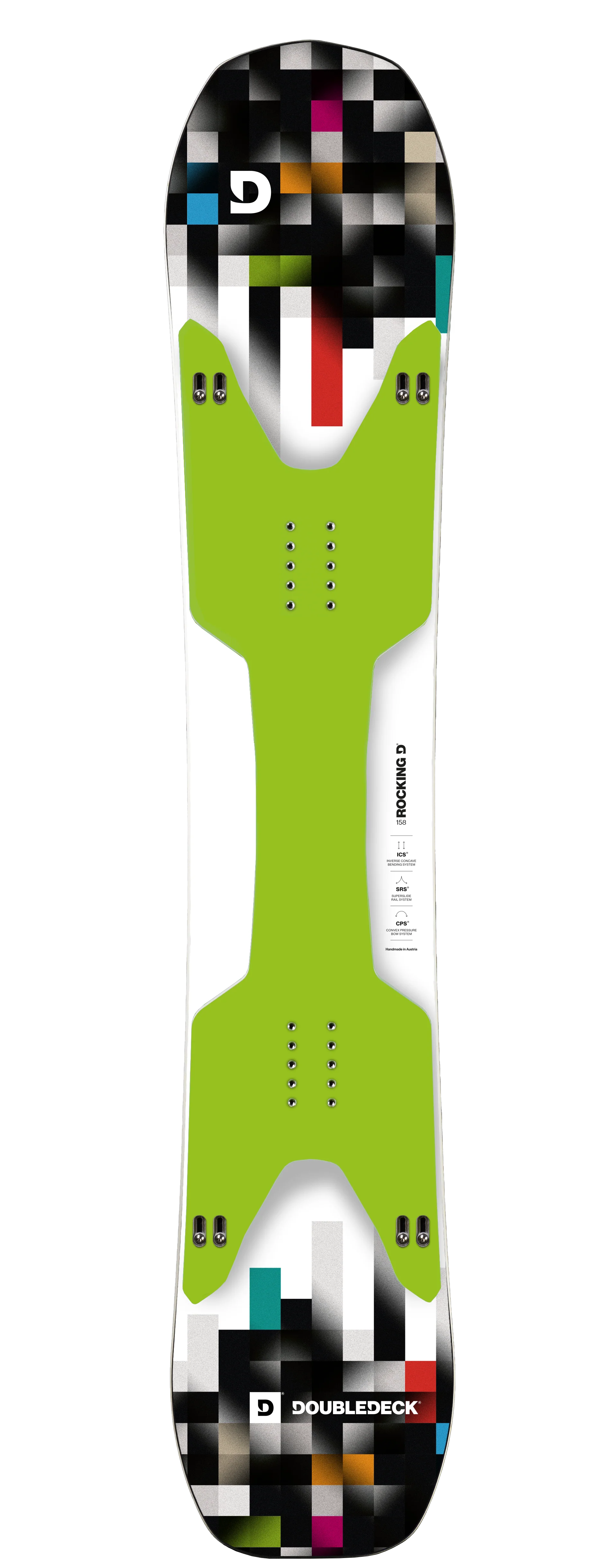 Doubledeck Snowboard Rocking D - Image 5