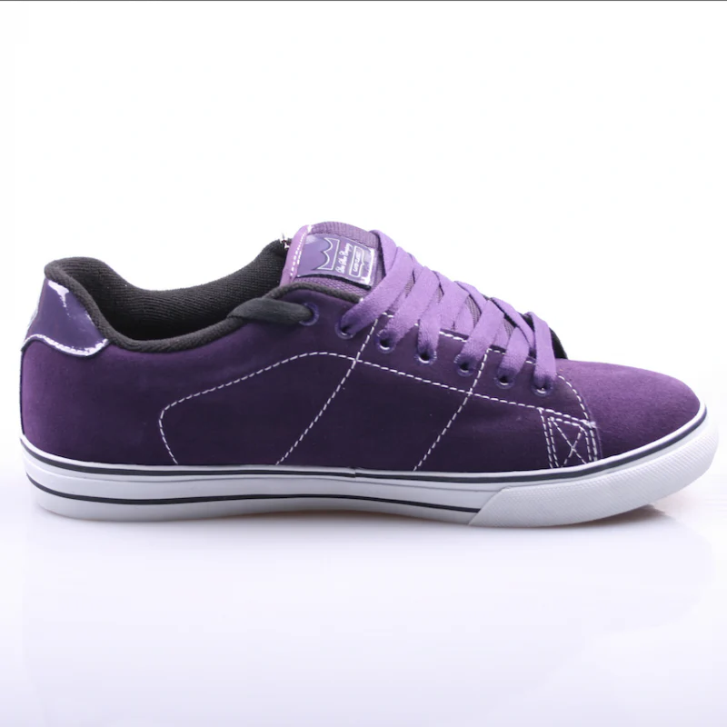DVS Schuhe Gavin CT purple suede - Image 4