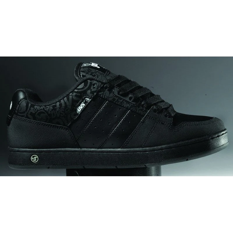 DVS Schuhe Getz 4 black/nubuck