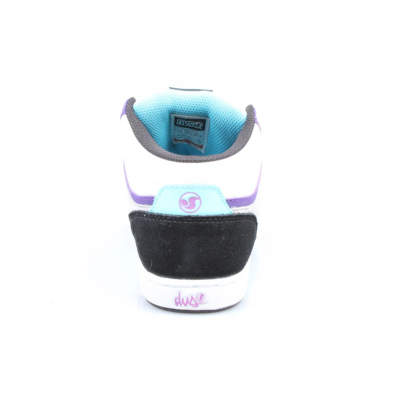 DVS Schuhe Gracie Mid white/silver Scale *Ladys* - Image 5