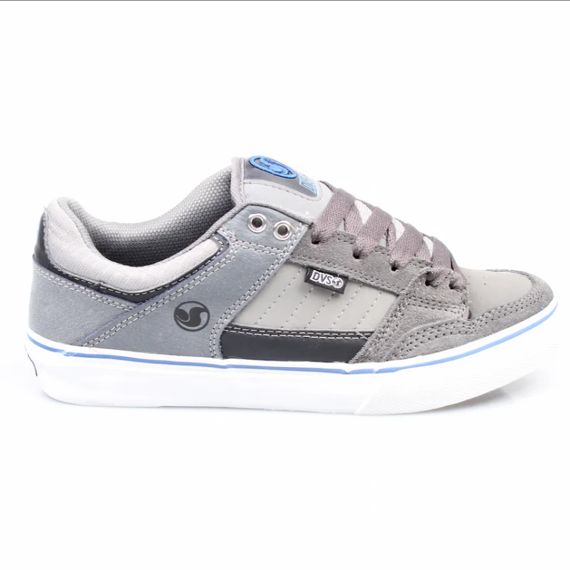 DVS Schuhe Ignition CT grey suede - Image 2