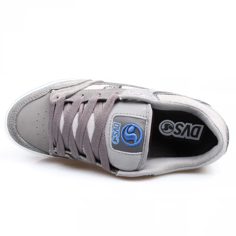 DVS Schuhe Ignition CT grey suede - Image 6