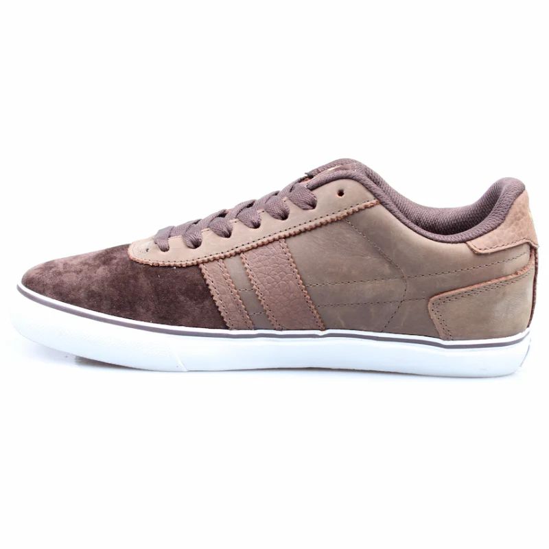 DVS Schuhe Milan 2 CT brown oiled leather - Image 4