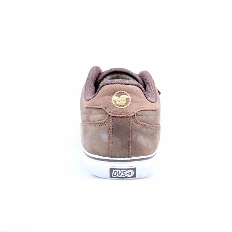 DVS Schuhe Milan 2 CT brown oiled leather - Image 5