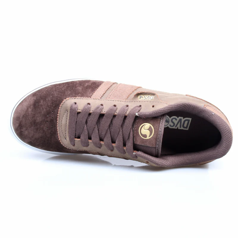 DVS Schuhe Milan 2 CT brown oiled leather - Image 6