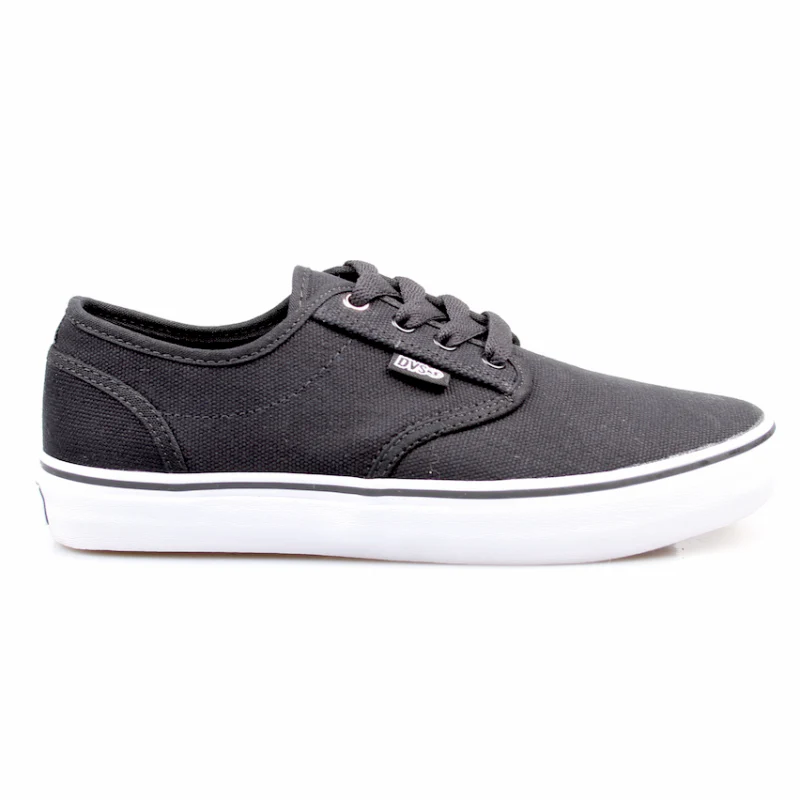 DVS Schuhe Rico CT black canvas - Image 2
