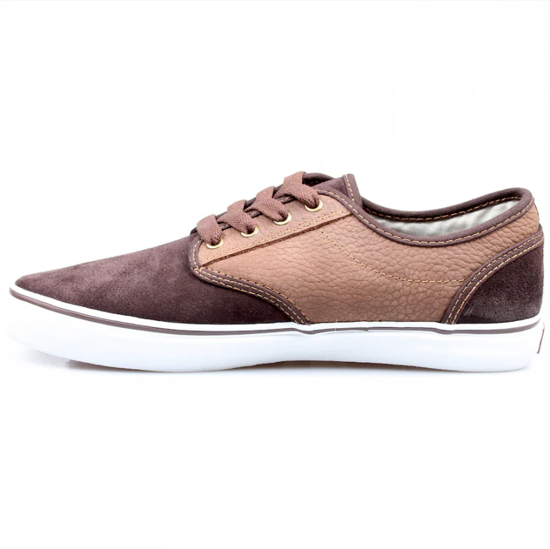 DVS Schuhe Rico CT brown suede - Image 4