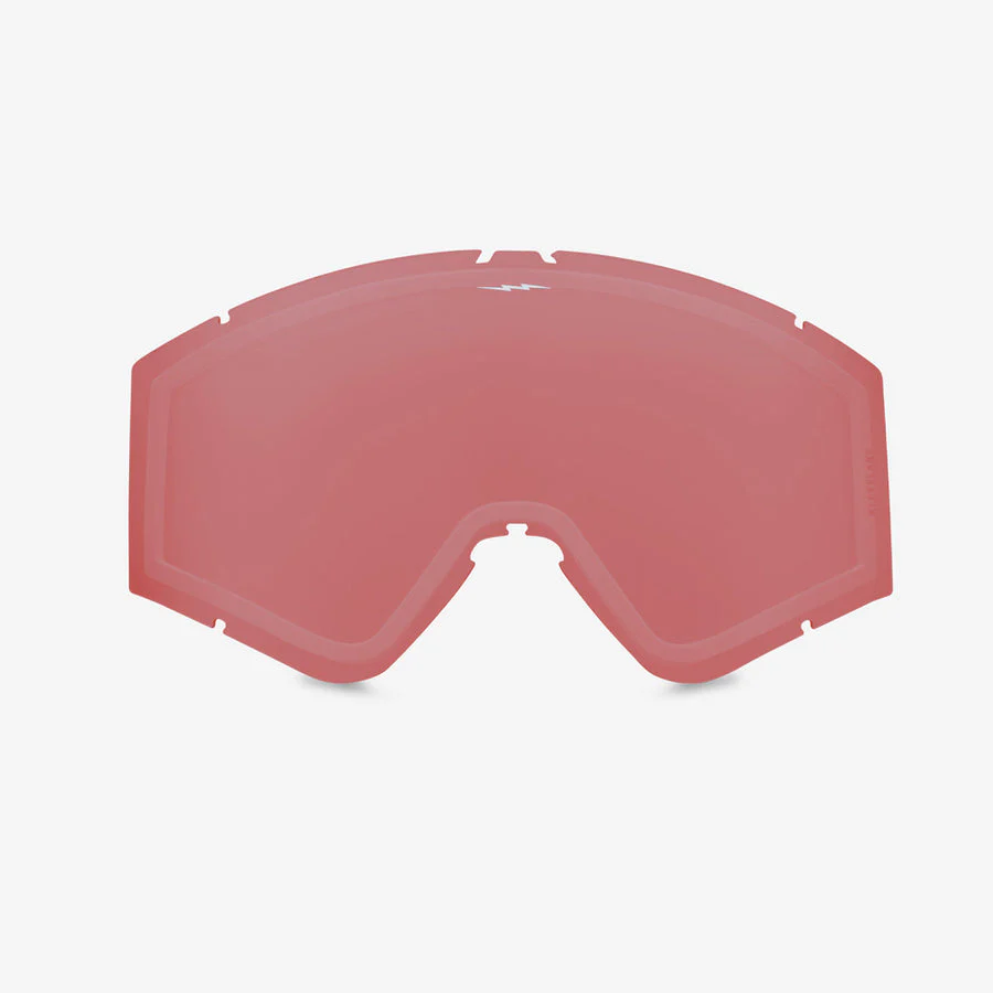 Electric Goggle EK1.S Matte Black/ Red Chrome + Bonus Lens Rose - Image 5