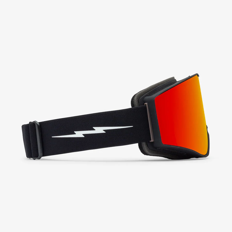 Electric Goggle EK2 Black Tort / Auburn Red+ Bonus Lens Atomic - Image 4