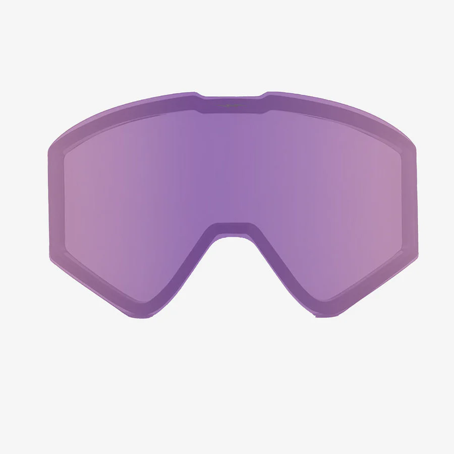 Electric Goggle EK2 Stealth Black / Onyx + Bonus Lens Coyote Purple - Image 5
