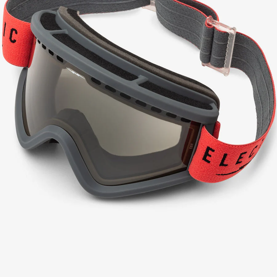 Electric Goggle EGV Red Grey / Light Grey - Image 2