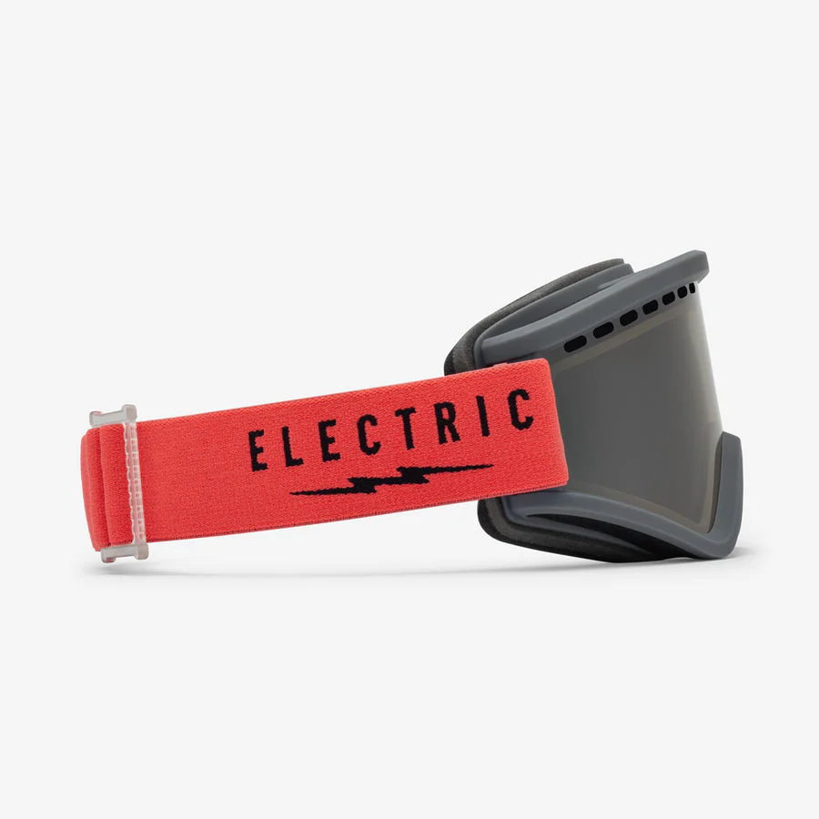 Electric Goggle EGV Red Grey / Light Grey - Image 5