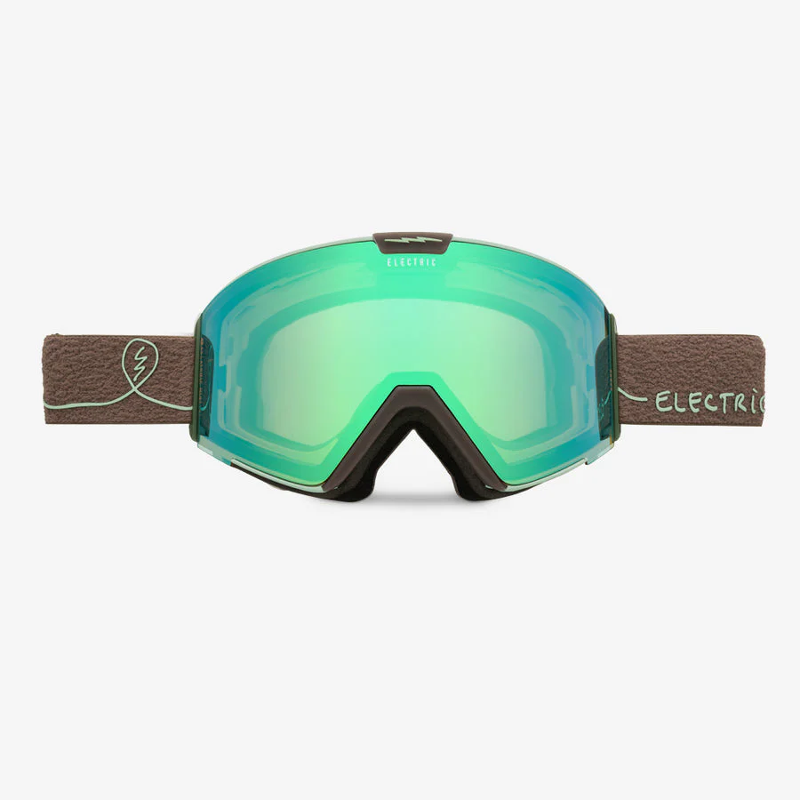 Electric Goggle Kabru Arthur Longo / Atomic Mint + Bonus Lens Onyx - Image 3