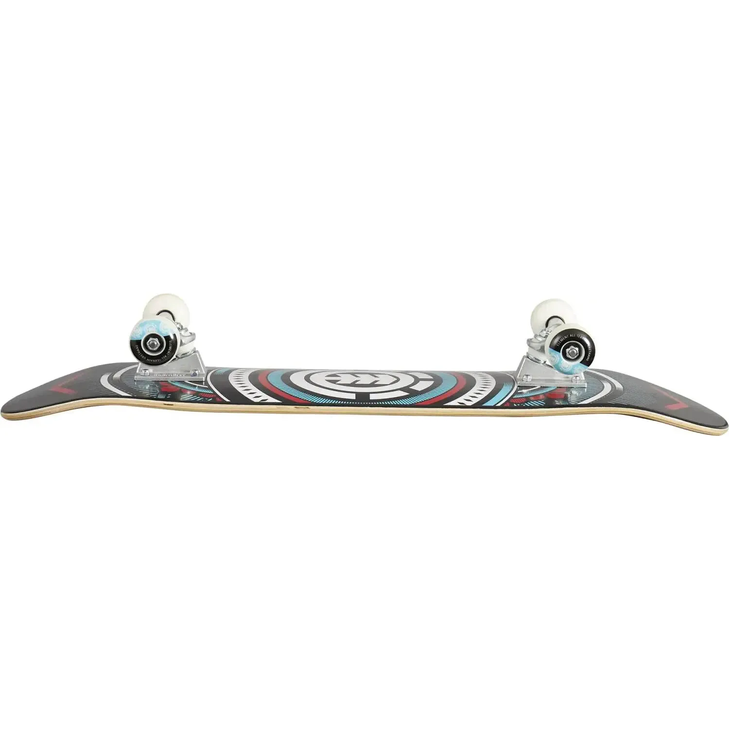 Element Complete Skateboard Hatched 7.75" - Image 3