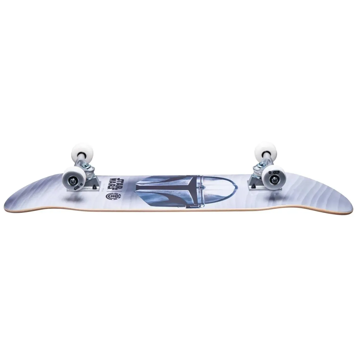 Element Complete Skateboard Star Wars Mandalorian Beskar 8.0" - Image 2
