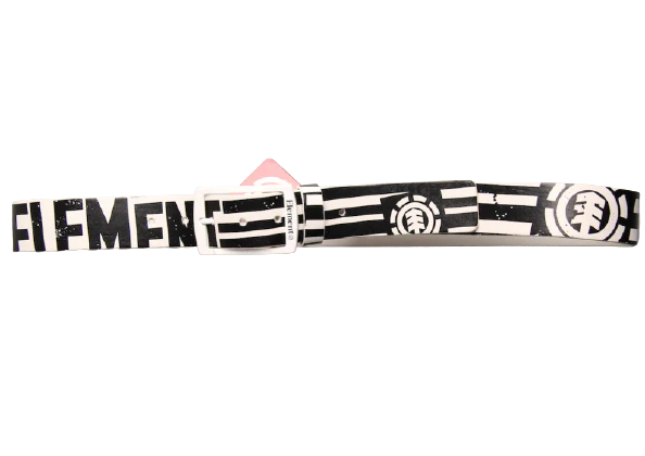 Element Belt Off Track Black/White - Image 2