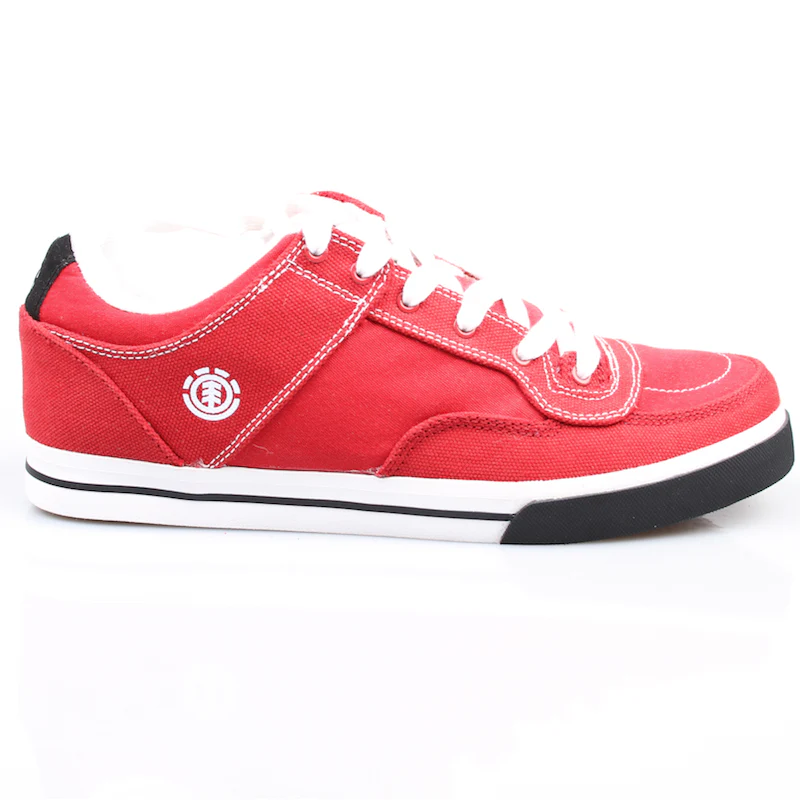 Element Schuhe GLT red/red - Image 2