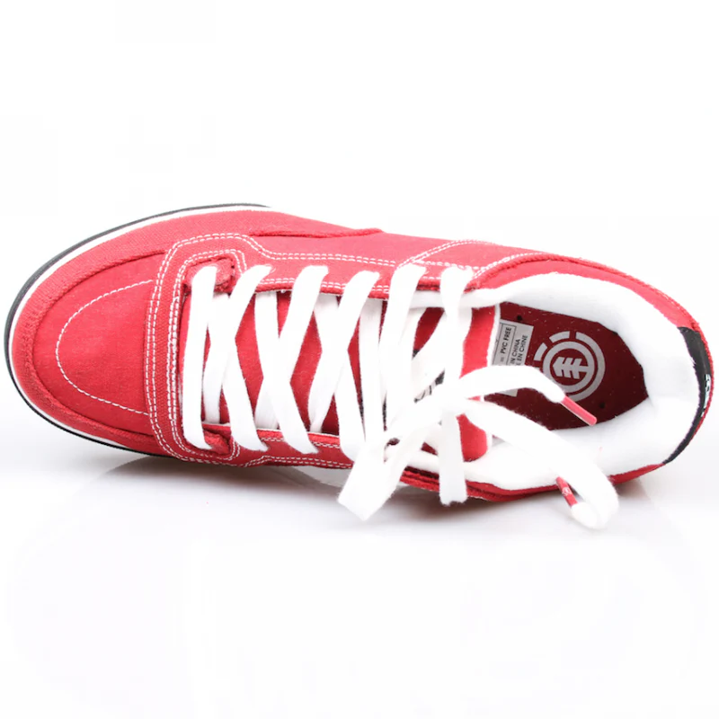 Element Schuhe GLT red/red - Image 4