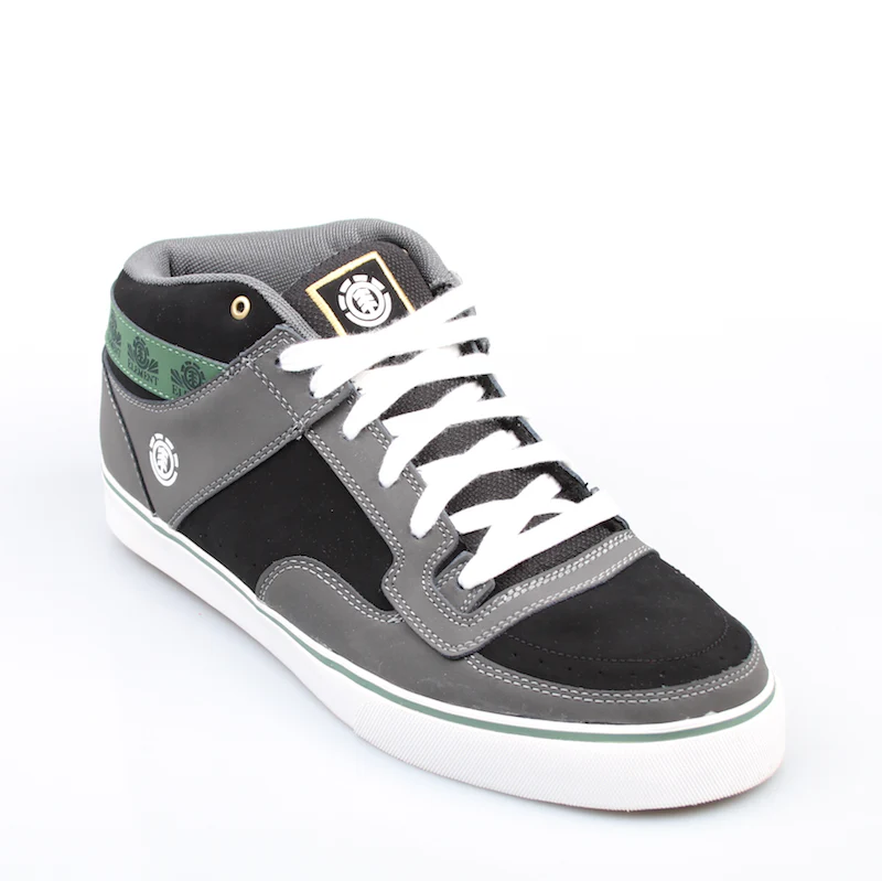 Element Schuhe Griggs black/grey