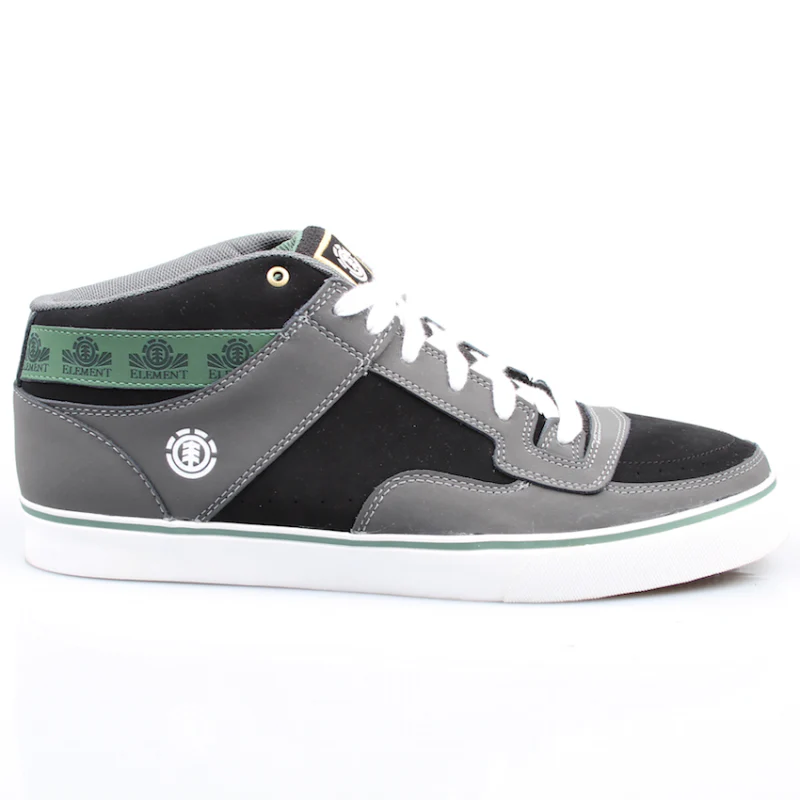 Element Schuhe Griggs black/grey - Image 2